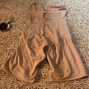 Compression bodysuit